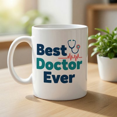 Best Doctor Ever Mug