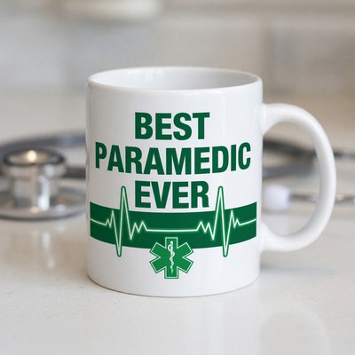 Best Paramedic Ever Mug