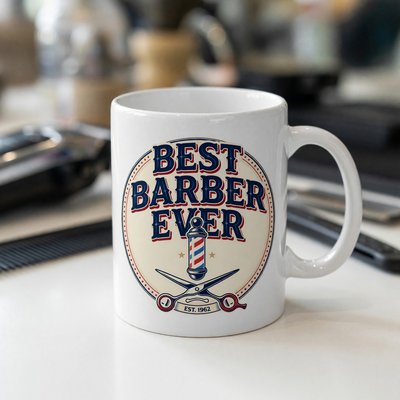 Best Barber Ever