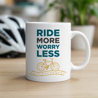 Ride More Worry Less