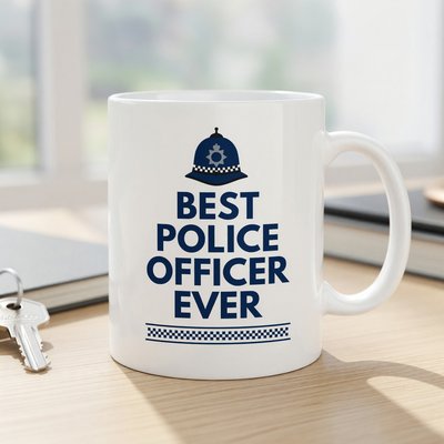 Best Police Officer Ever Mug