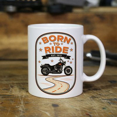 Born To Ride