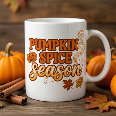 Pumpkin Spice Season