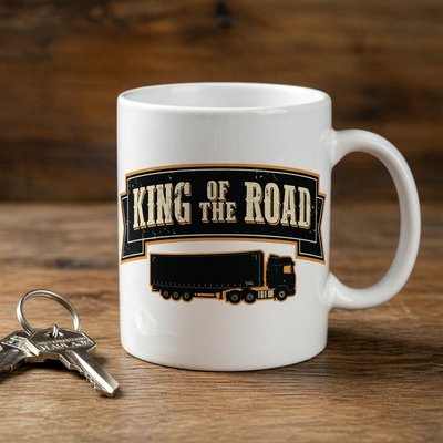 King Of The Road Trucker