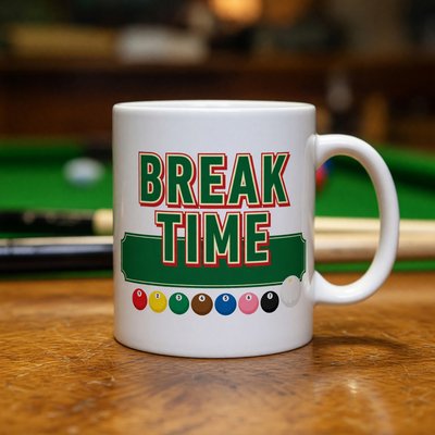 Break Time Snooker
