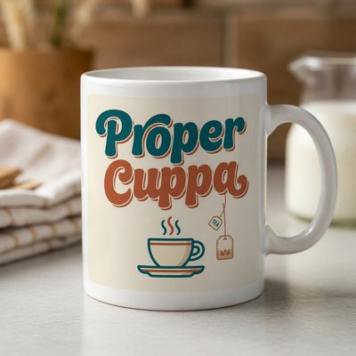 Proper Cuppa