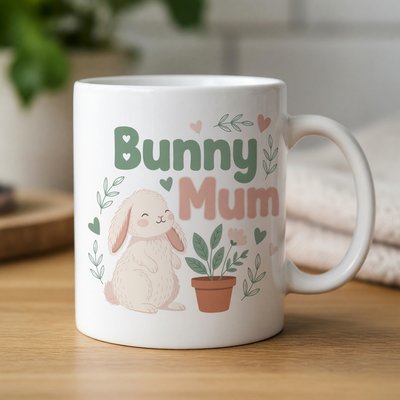 Bunny Mum