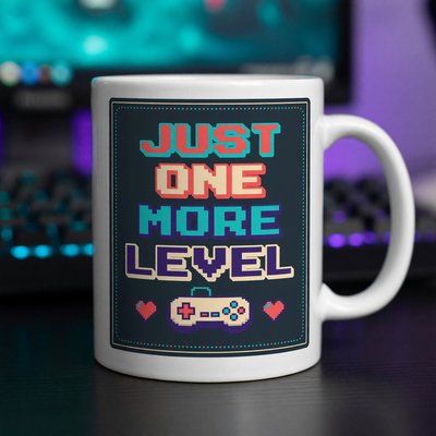 Just One More Level