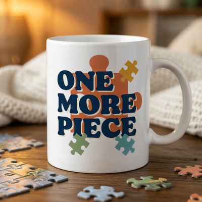 One More Piece Mug