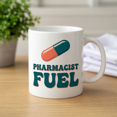 Pharmacist Fuel Mug