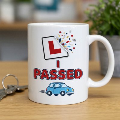 I Passed Driving Test Mug
