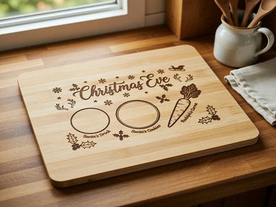 Christmas Eve Board - View 2