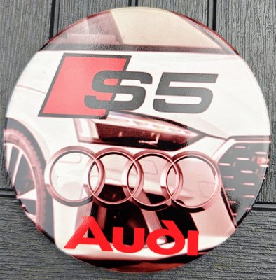 Audi S5 Coaster - View 1