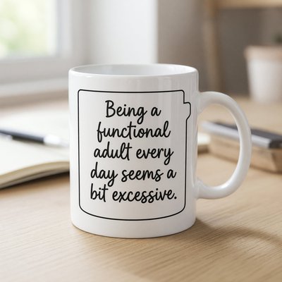 Functional Adult - View 1