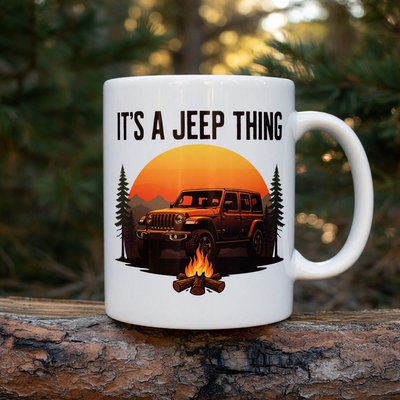 Its a Jeep thing - View 1