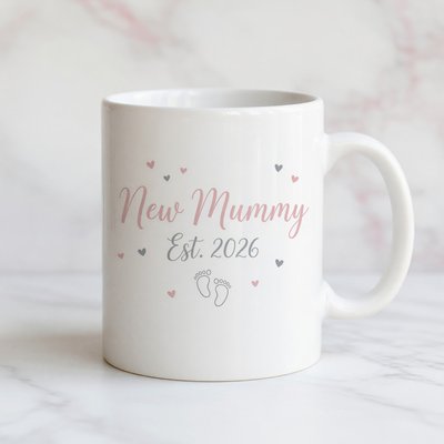 New Mummy Est. 2026 - View 1