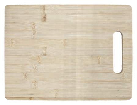 Bamboo Chopping Board with Handle
